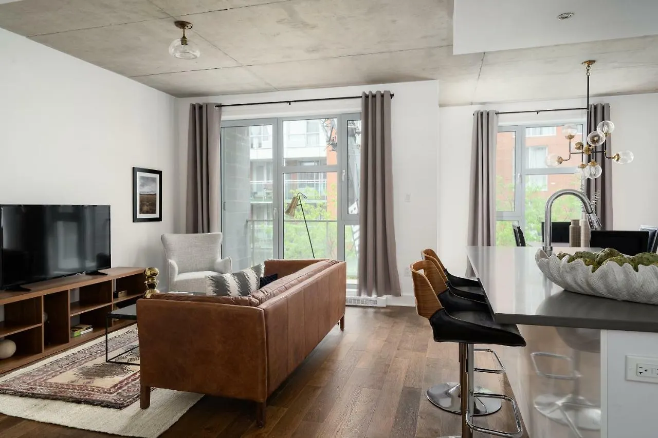 Sonder Saint Dominique Aparthotel Montreal